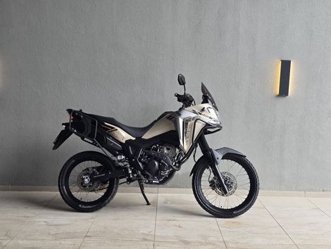 HONDA SAHARA 300 ADVENTURE ABS FLEX