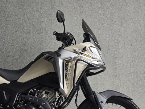HONDA SAHARA 300 ADVENTURE ABS FLEX