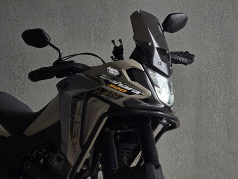 HONDA SAHARA 300 ADVENTURE ABS FLEX