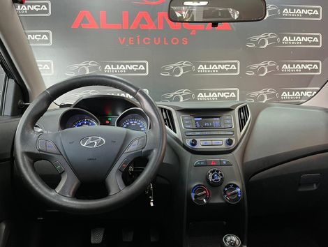 Hyundai HB20 C./C.Plus/C.Style 1.6 Flex 16V Mec.