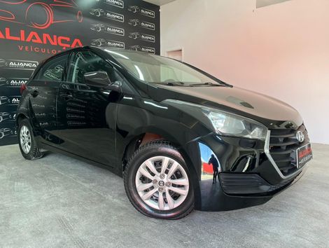 Hyundai HB20 C./C.Plus/C.Style 1.6 Flex 16V Mec.