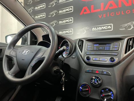 Hyundai HB20 C./C.Plus/C.Style 1.6 Flex 16V Mec.