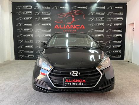 Hyundai HB20 C./C.Plus/C.Style 1.6 Flex 16V Mec.