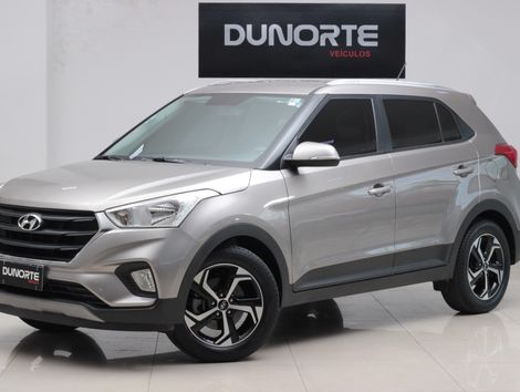 Hyundai Creta Pulse Plus 1.6 16V Flex Aut.
