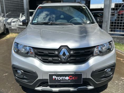 Renault KWID OUTSIDER 1.0 Flex 12V 5p Mec.