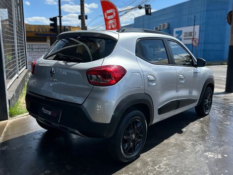 Renault KWID OUTSIDER 1.0 Flex 12V 5p Mec.