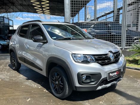 Renault KWID OUTSIDER 1.0 Flex 12V 5p Mec.
