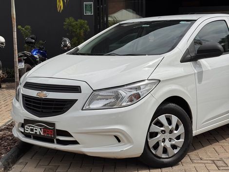 Chevrolet ONIX HATCH Joy 1.0 8V Flex 5p Mec.