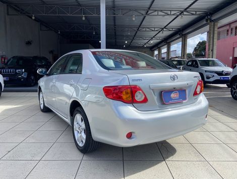 Toyota Corolla XEi 2.0 Flex 16V Aut.