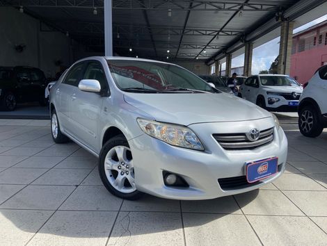 Toyota Corolla XEi 2.0 Flex 16V Aut.
