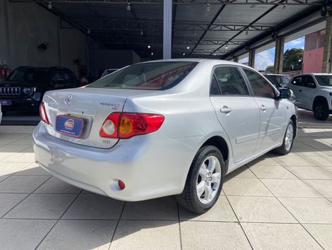 Toyota Corolla XEi 2.0 Flex 16V Aut.