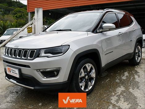 Jeep COMPASS LIMITED 2.0 4x2 Flex 16V Aut.