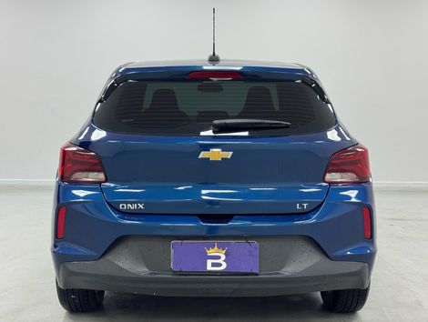 Chevrolet ONIX HATCH LT 1.0 12V Flex 5p Mec.
