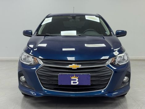 Chevrolet ONIX HATCH LT 1.0 12V Flex 5p Mec.