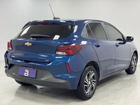 Chevrolet ONIX HATCH LT 1.0 12V Flex 5p Mec.