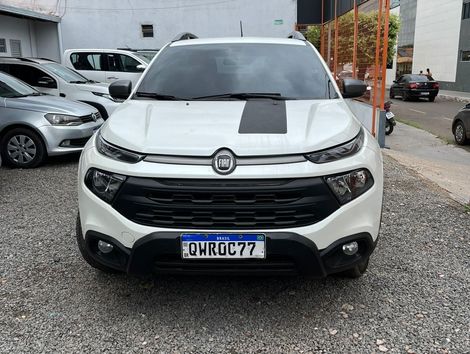 Fiat Toro Freedom 1.8 16V Flex Aut.