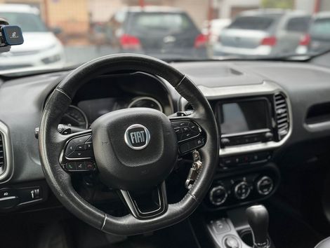 Fiat Toro Freedom 1.8 16V Flex Aut.