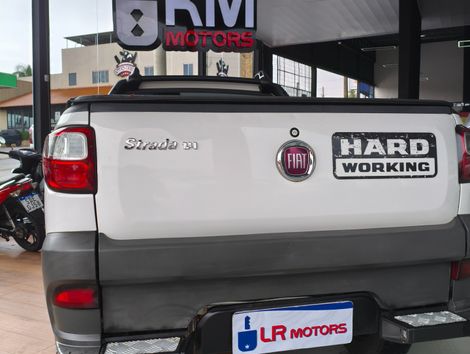 Fiat Strada Working HARD 1.4 Fire Flex 8V CS