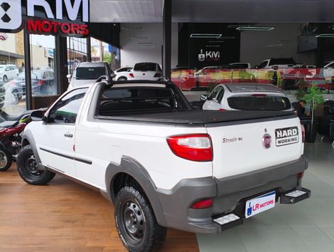 Fiat Strada Working HARD 1.4 Fire Flex 8V CS
