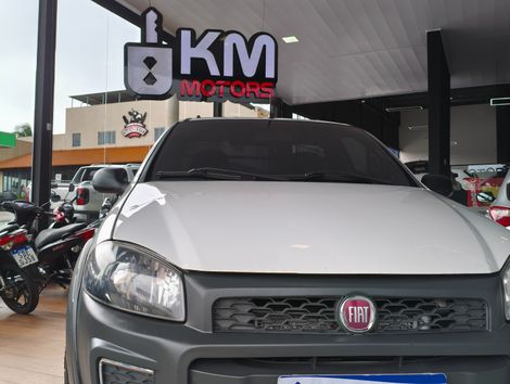 Fiat Strada Working HARD 1.4 Fire Flex 8V CS