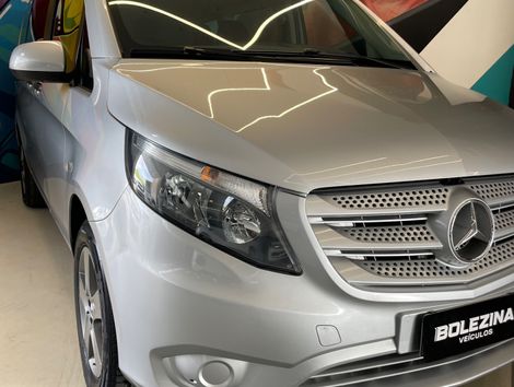Mercedes VITO TOURER 119 Comf.2.0 Flex 9Lug. Mec.