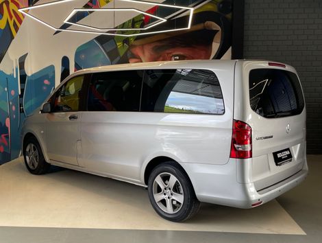 Mercedes VITO TOURER 119 Comf.2.0 Flex 9Lug. Mec.