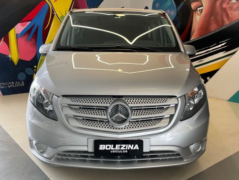 Mercedes VITO TOURER 119 Comf.2.0 Flex 9Lug. Mec.