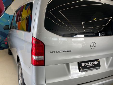 Mercedes VITO TOURER 119 Comf.2.0 Flex 9Lug. Mec.