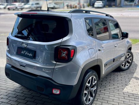 Jeep Renegade Longitude 2.0 4x4 TB Diesel Aut