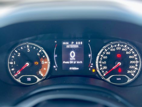 Jeep Renegade Longitude 2.0 4x4 TB Diesel Aut