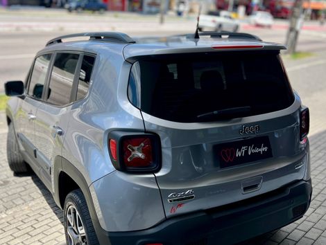 Jeep Renegade Longitude 2.0 4x4 TB Diesel Aut