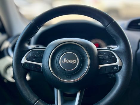 Jeep Renegade Longitude 2.0 4x4 TB Diesel Aut