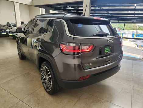 Jeep COMPASS LIMITED T270 1.3 TB 4x2 Flex Aut