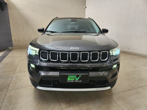 Jeep COMPASS LIMITED T270 1.3 TB 4x2 Flex Aut