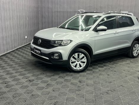 VolksWagen T-Cross Sense 200 TSI 1.0 Flex 5p Aut.