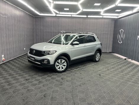VolksWagen T-Cross Sense 200 TSI 1.0 Flex 5p Aut.