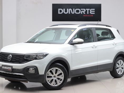 VolksWagen T-Cross Sense 200 TSI 1.0 Flex 5p Aut.