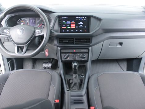 VolksWagen T-Cross Sense 200 TSI 1.0 Flex 5p Aut.