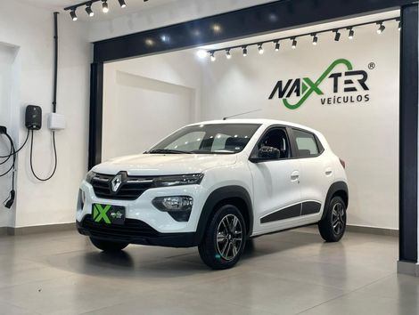 Renault KWID Intense 1.0 Flex 12V 5p Mec.