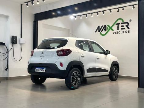 Renault KWID Intense 1.0 Flex 12V 5p Mec.
