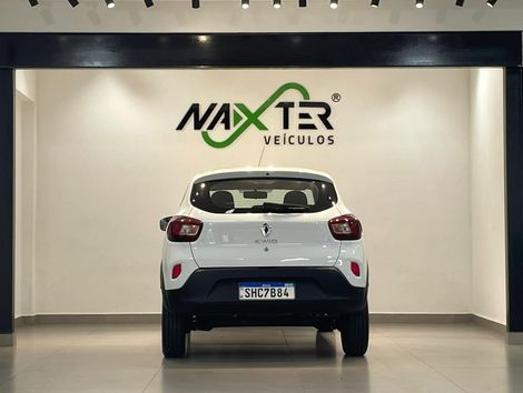 Renault KWID Intense 1.0 Flex 12V 5p Mec.