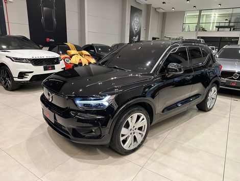 Volvo XC 40 Pure (Elétrico)