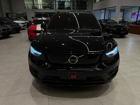 Volvo XC 40 Pure (Elétrico)