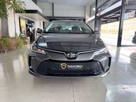 Toyota Corolla XEi 2.0 Flex 16V Aut.