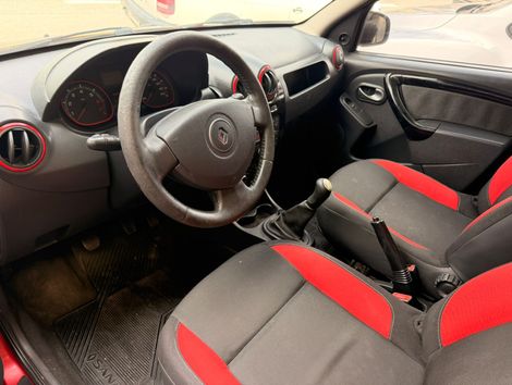 Renault SANDERO STEPWAY Hi-Flex 1.6 16V 5p