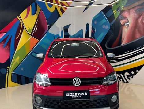 VolksWagen CROSSFOX I MOTION 1.6 Mi T. Flex 8V 5p