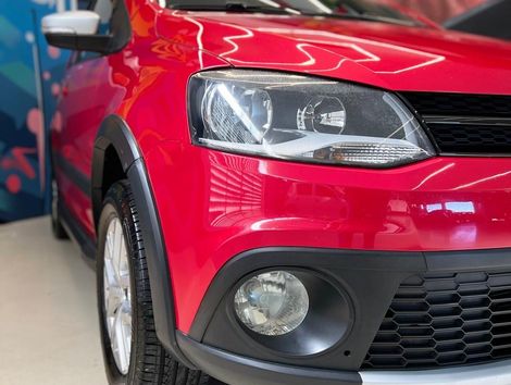 VolksWagen CROSSFOX I MOTION 1.6 Mi T. Flex 8V 5p