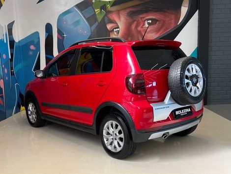 VolksWagen CROSSFOX I MOTION 1.6 Mi T. Flex 8V 5p