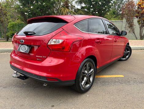 Ford Focus 2.0 16V/SE/SE Plus Flex 5p Aut.