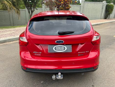 Ford Focus 2.0 16V/SE/SE Plus Flex 5p Aut.